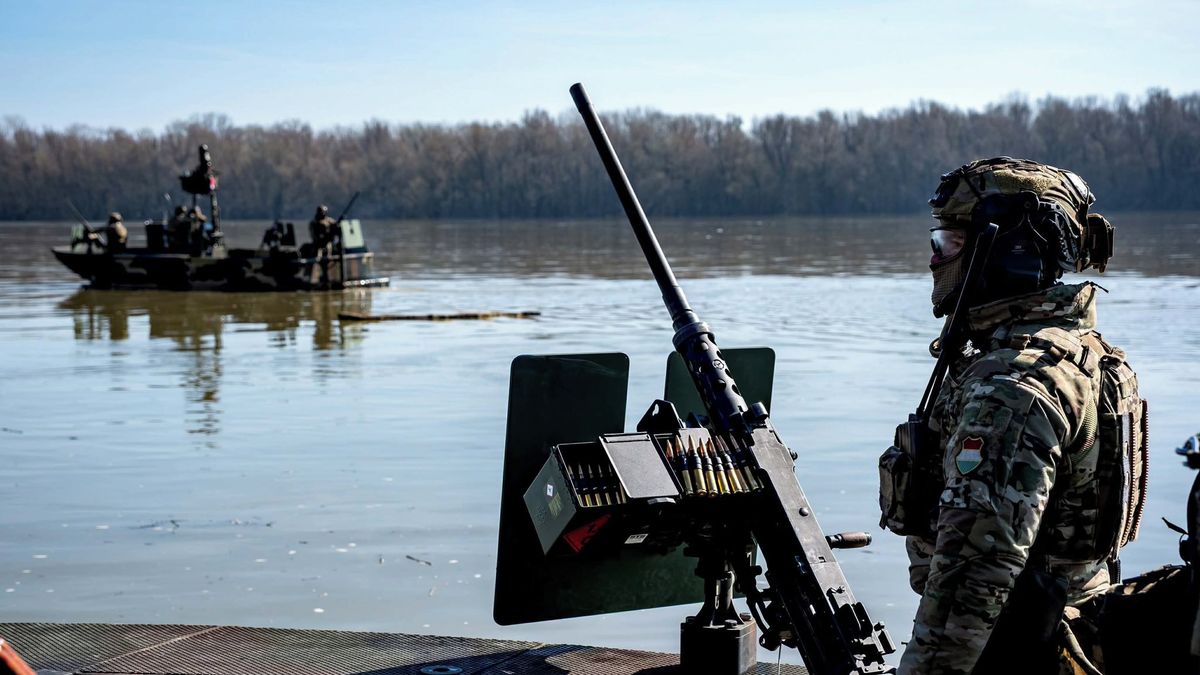 Orbán: Ukrajinci plánují sabotáže na maďarská energetická zařízení
